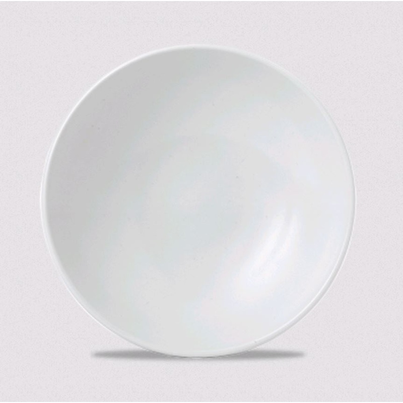 Churchill - Super Vitrified Vellum 8.6" Medium Coupe Plate WHVMEVP81