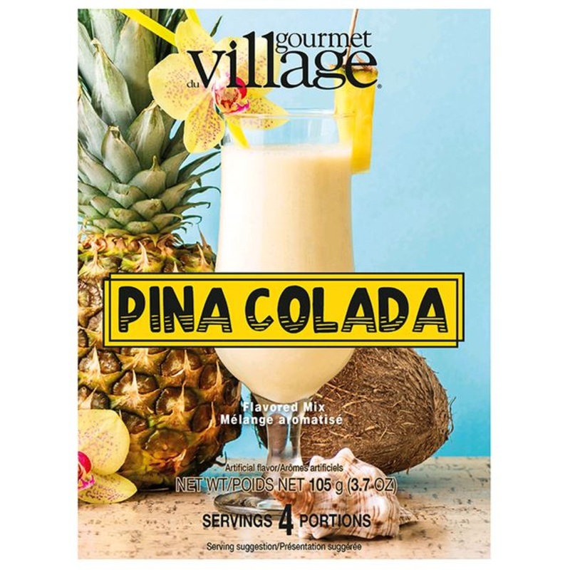 Gourmet du Village Pina Colada TPINXCO