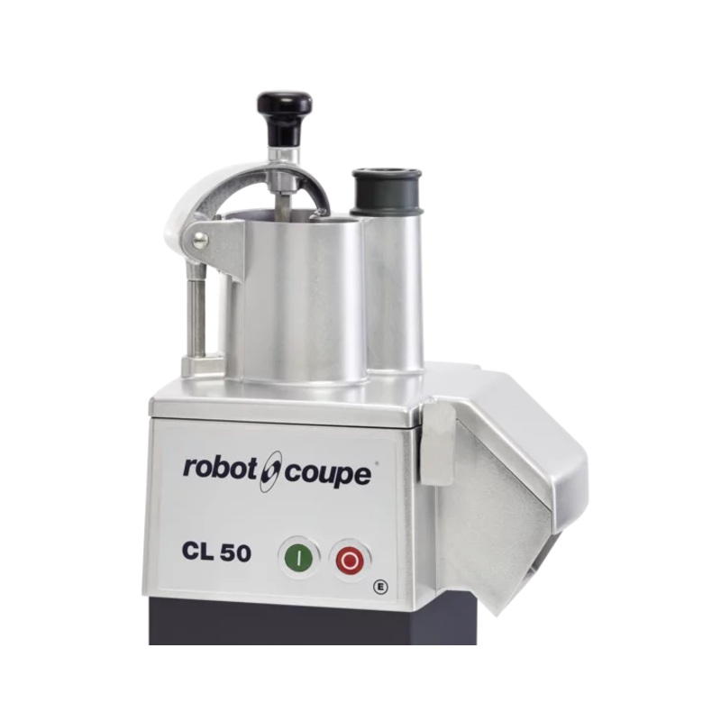Robot Coupe CL50E NODISC Continuous Feed Food Prep Machine - 18 Lbs/Min Production
