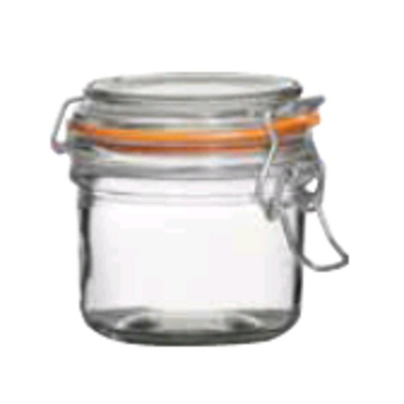 Browne Storage/Ingredient Cannister Swing Lid HG210981