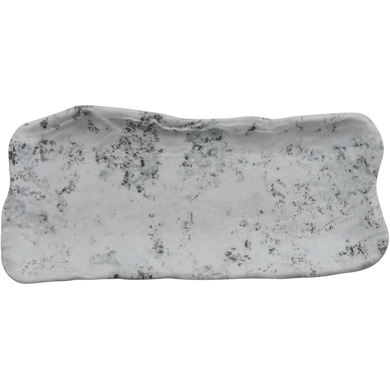 Cheforward Endure Oblong Plate - Pebbled