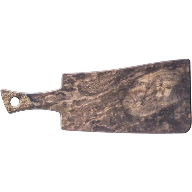 Cheforward Lapis Serving Board, Rectangle, Agate, 15.5"x6"