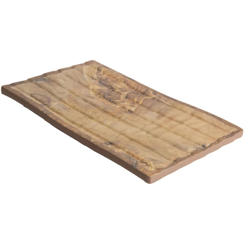 Cheforward Rectangle Melamine Trays