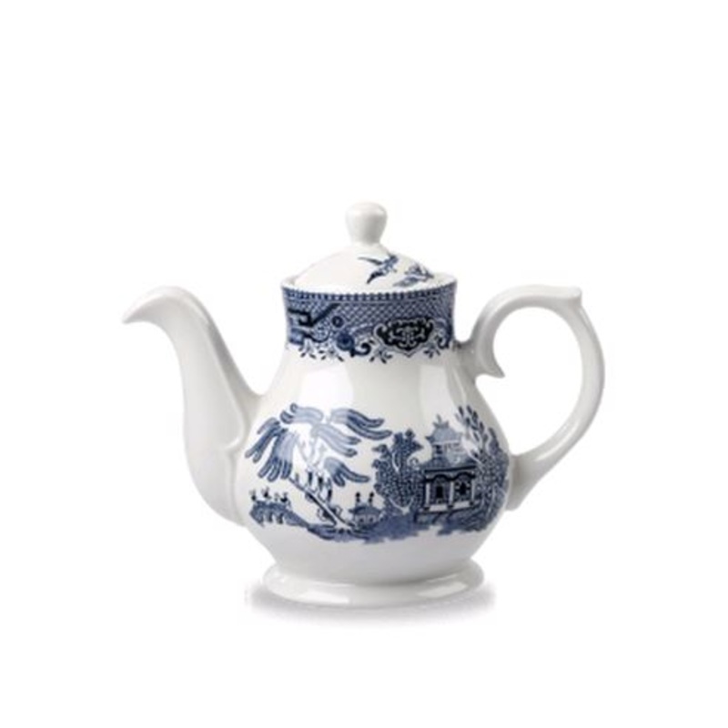 Churchill - Super Vitrified Vintage Prints Sandringham 15oz Tea/Coffee Pot BWL PS151