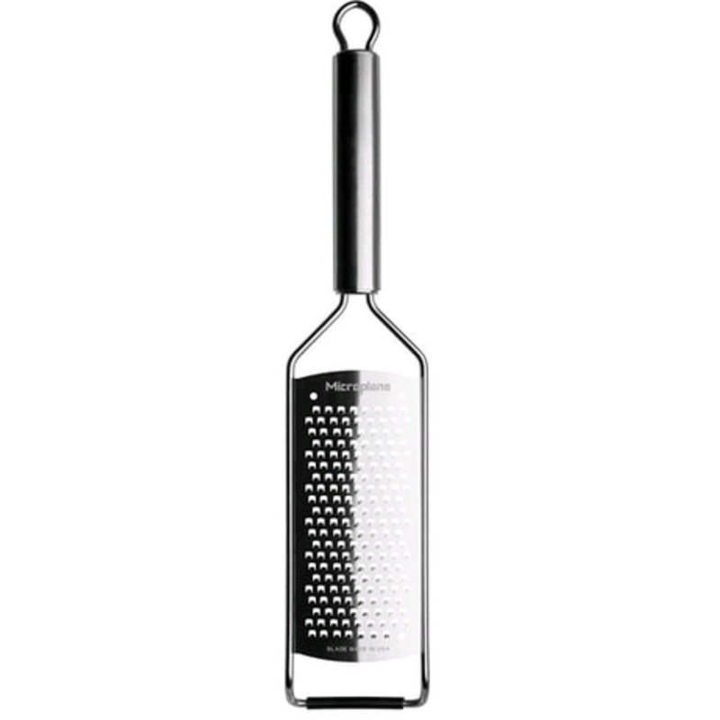 Microplane 38000 Professional Series Coarse Cheese Grater