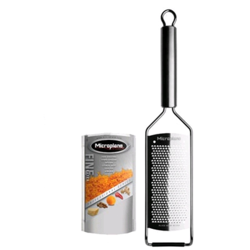 Microplane 38004 Professional Series Fine Blade Grater
