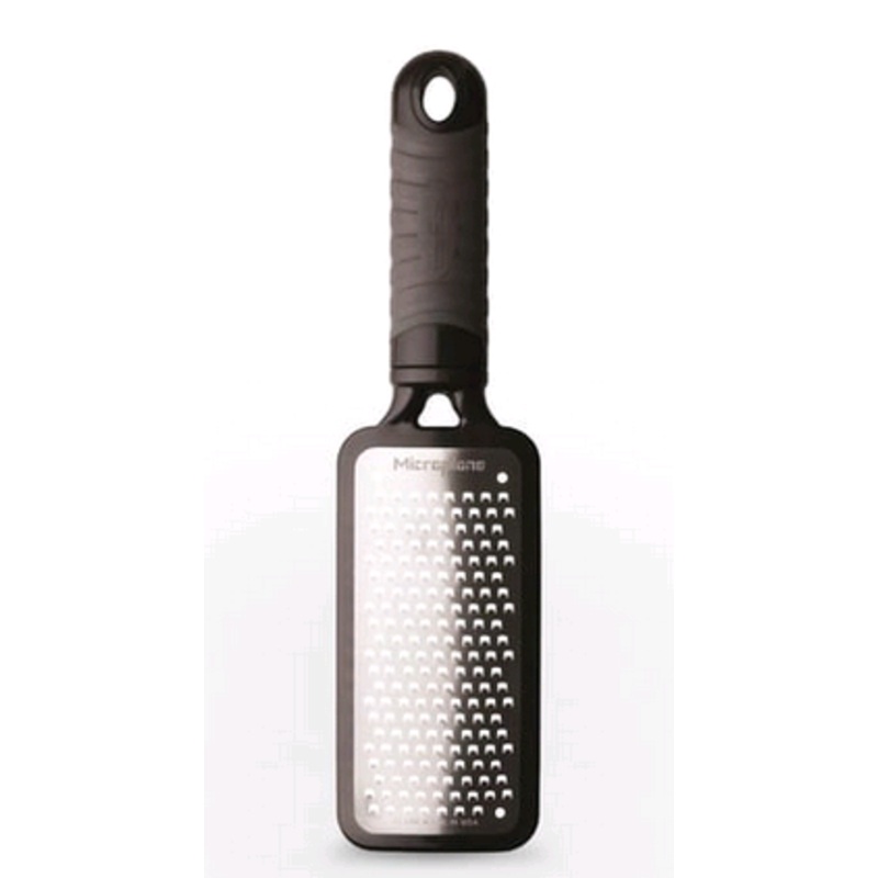 Microplane 44001 Home Series Coarse Grater - Black