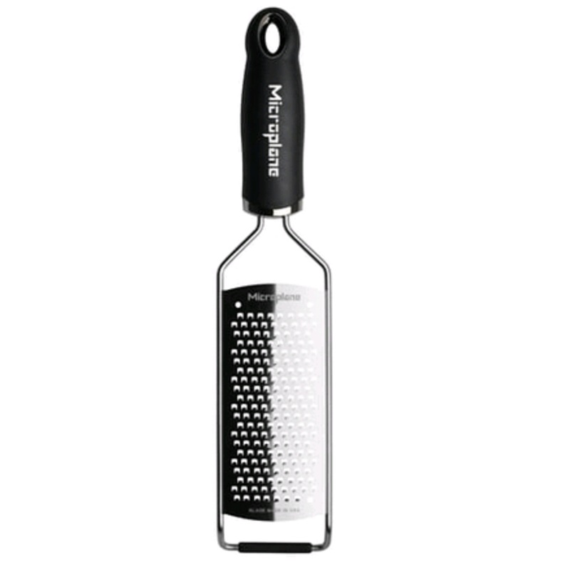 Microplane 45000 Gourmet Series Coarse Cheese Grater