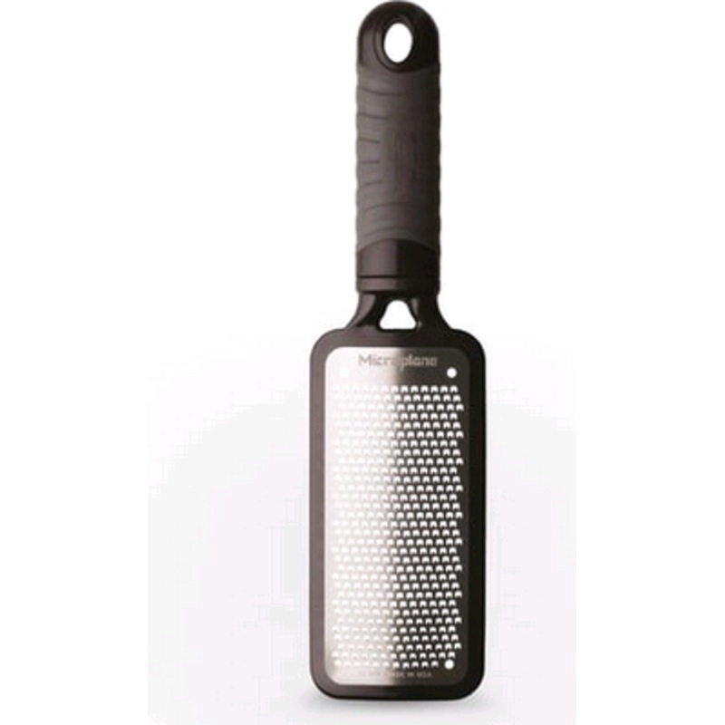 Microplane Home Series Fine Grater- Black