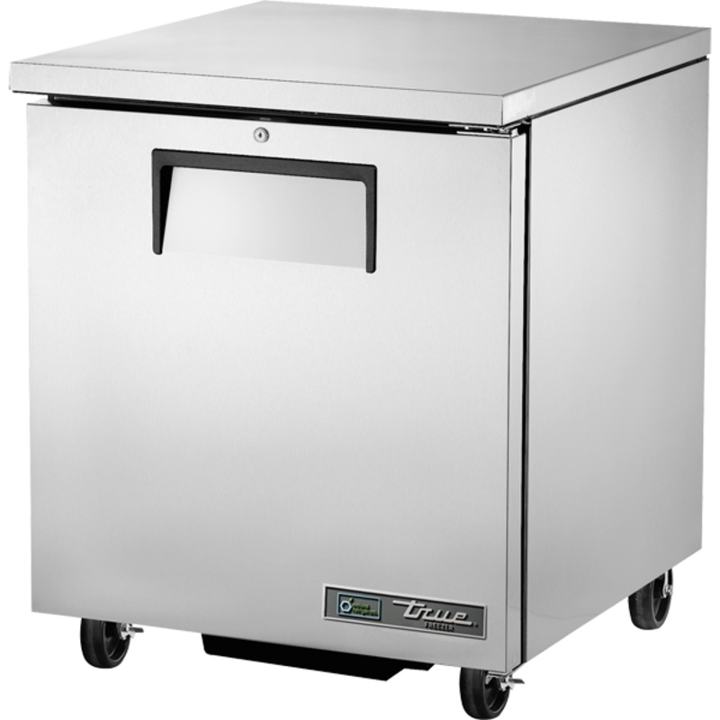 True 27" Undercounter Freezer TUC-27F-HC