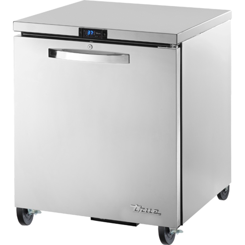 True 27" Undercounter Refrigerator TUC-27-HC