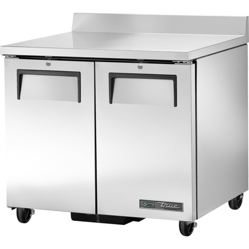 True 36" Worktop Refrigerator TWT-36-HC