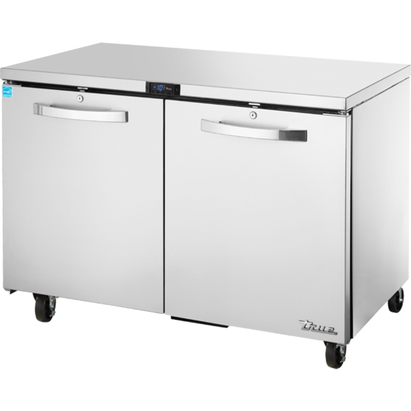 True 48" Undercounter Freezer TUC-48F-HC