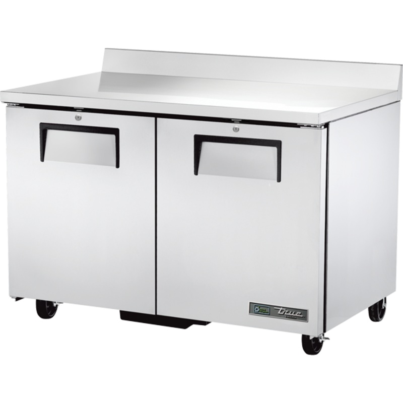 True 48" Worktop Refrigerator TWT-48F-HC