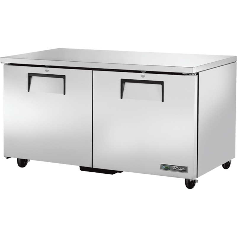 True 60" Undercounter Freezer TUC-60F-HC
