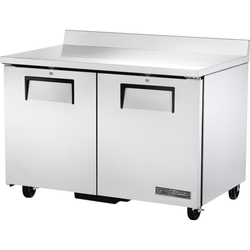 True 60" Worktop Refrigerator TWT-60-HC