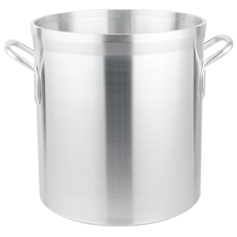 Vollrath 25-quart Wear-Ever Classic Select HD aluminum stockpot 68624 *
