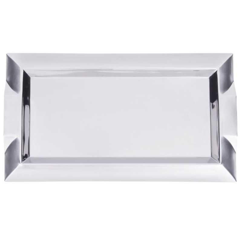 Vollrath Large Rectangular Stainless Steel Serving Tray 82095 1/1EA*