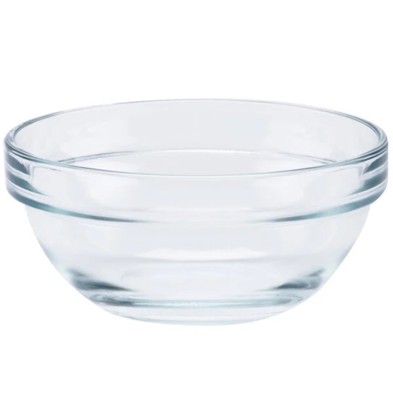 Arc - Stacking Bowl, 1.25 oz, Glass  E9155