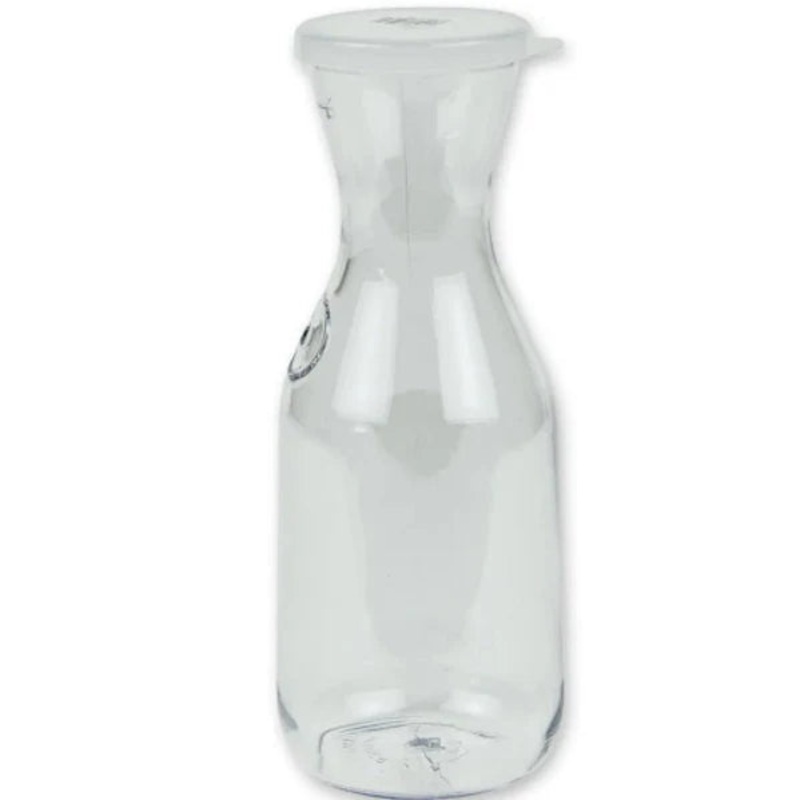Cambro - Beverage Decanter, Clear, 1 L WW1000135