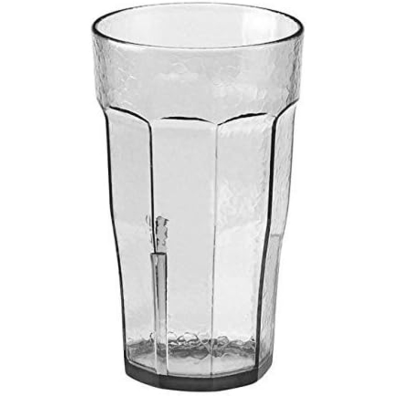 Cambro - Multi Pack Tumbler, Laguna, 22 oz. Clear (Pack of 6) LT22SW6152