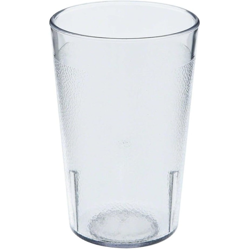 Cambro - Tumbler, 8 oz, Colorware, Clear (Case of 72) 800P152