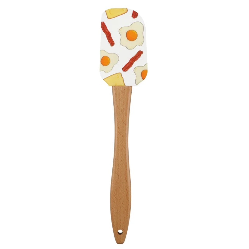 Danesco - Silicone Spatula, Breakfast  1366606BF