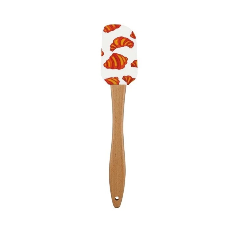 Danesco - Silicone Spatula, Croissant  1366604CR