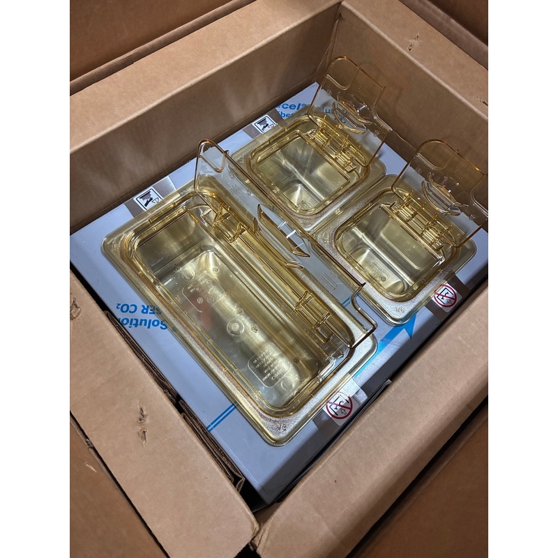 Duke Dri-Channel 1/3size Dual Food Warmer 259472 1/1EA*