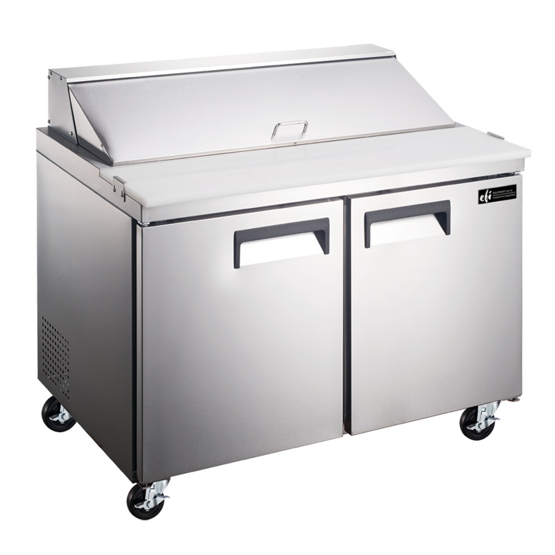 EFI 48" Prep Table CSDR2-48VCX