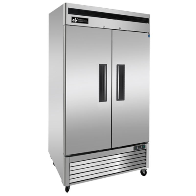 EFI Versa Chill Series Reach In Refrigerator C2-39VC