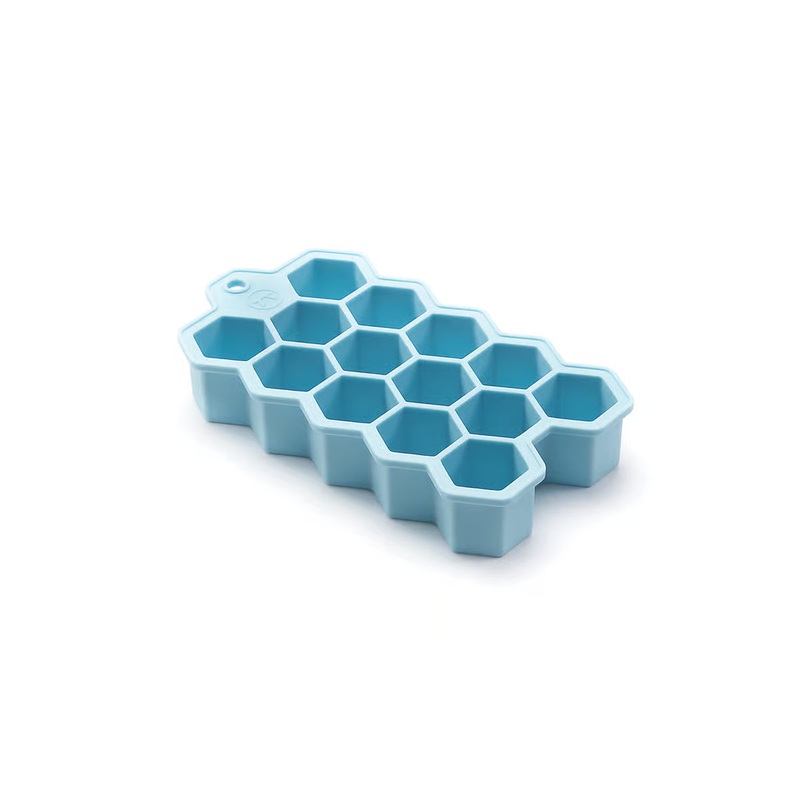 Fox Run - Hex Ice Cube Mold, Silicone, Large B262
