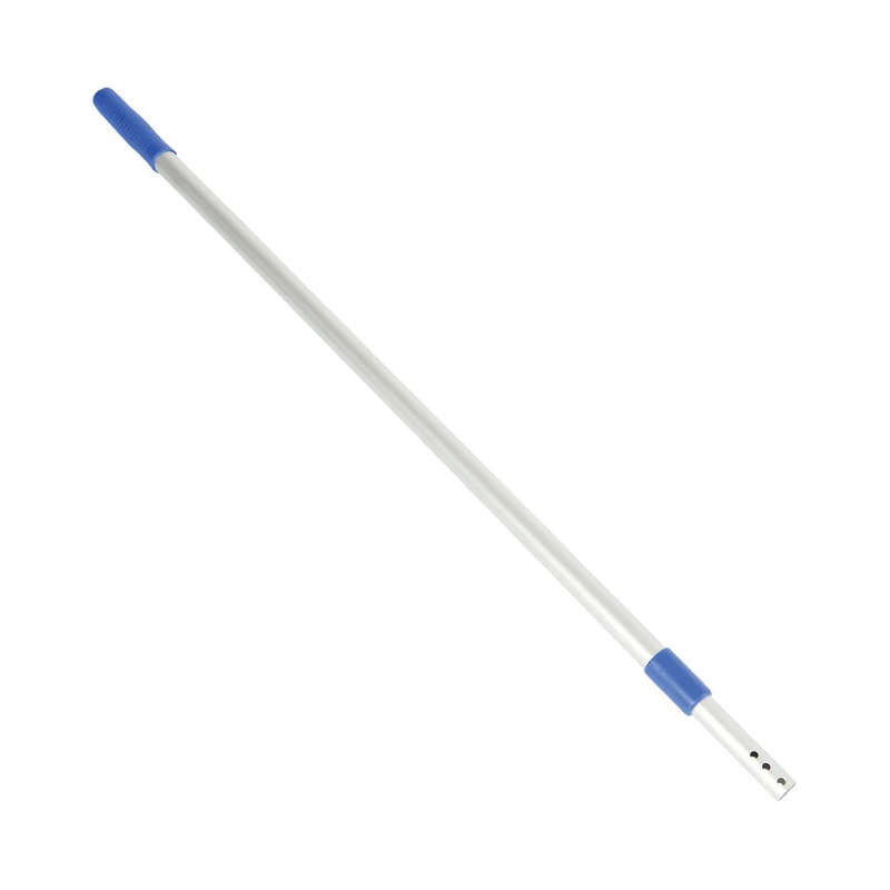 Globe 60 Inch - 72 Inch Telescopic Microfiber Handle 3305 1/1EA