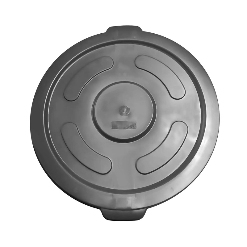 Globe - Waste Container Lid, For 20 Gal, Grey 9621