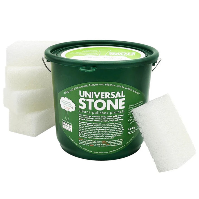 Jogi's Import - 4kg Universal Stone with 5 Sponges SIZE III