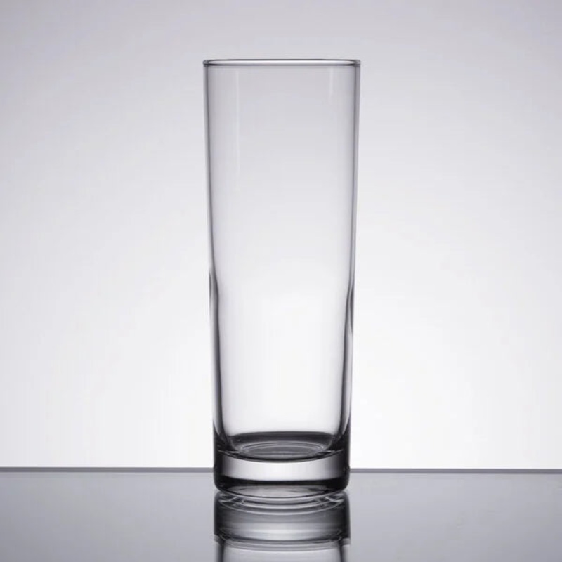Libbey Chicago 10.5 oz. Tall Highball Glass 2518  - 12/1EA*