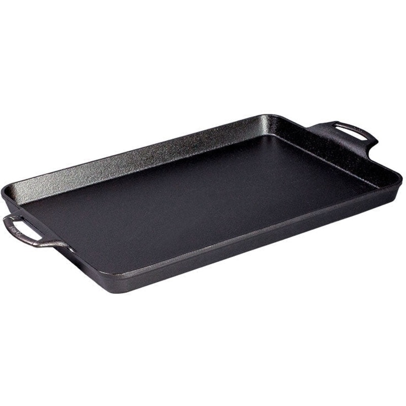 Lodge - Baking Pan, Cast Iron, 15.5" x 10.5"  BW15BPINT