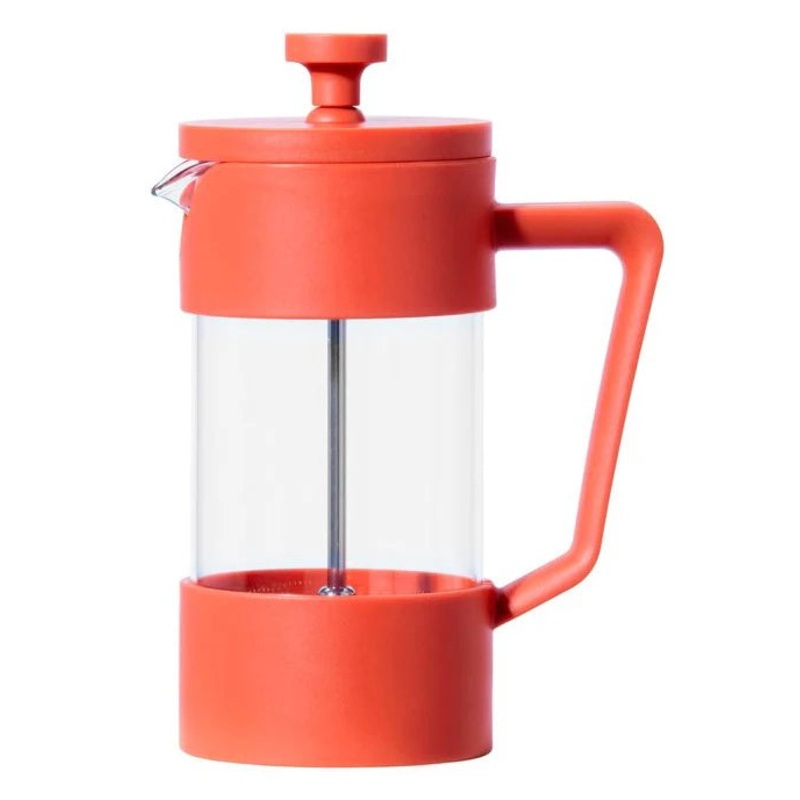 OGGI - 3-cup French Press, Brick Red  5506590RD