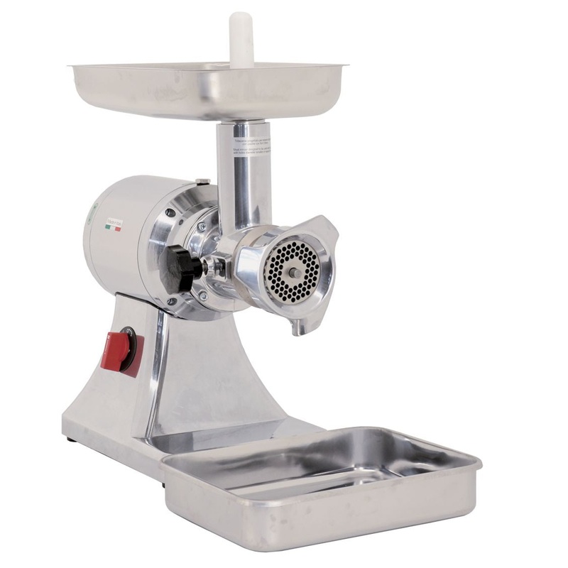 Omcan - #22 Meat Grinder, 1.5 HP Motor  11053