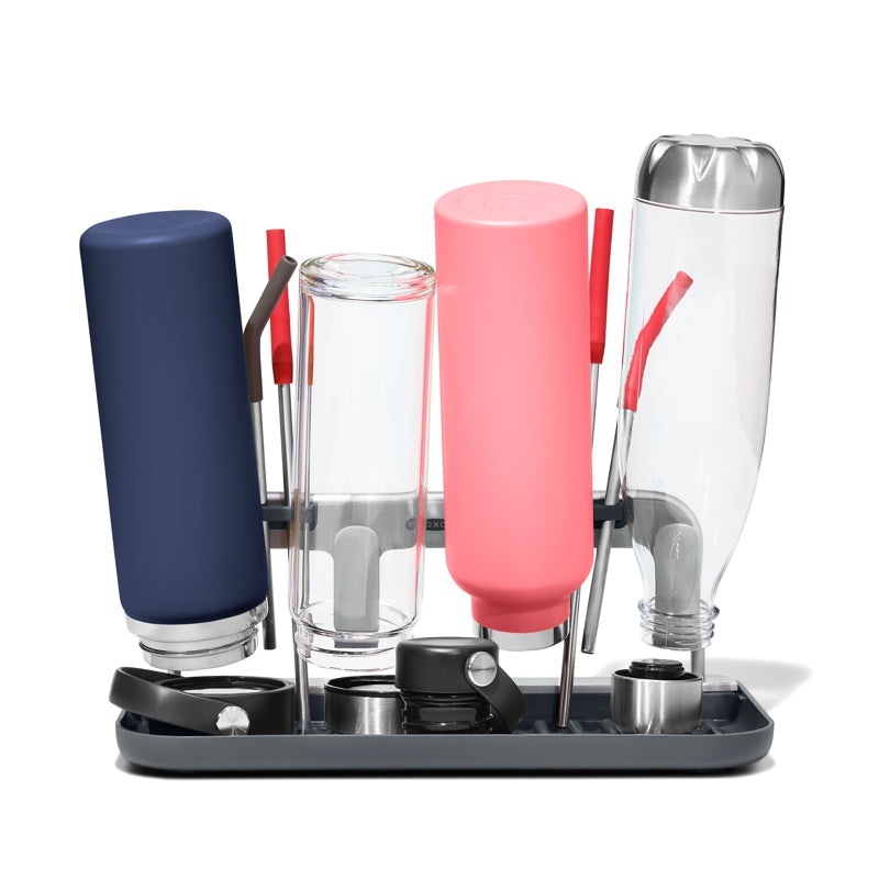 OXO - Water Bottle Drying Rack 13314400G 1/1EA