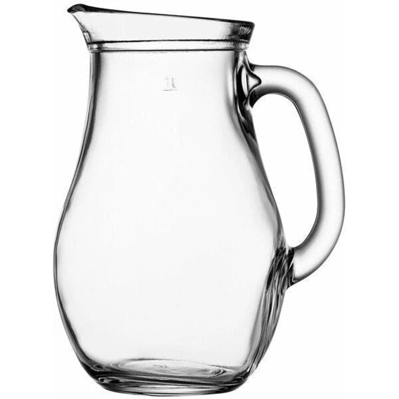 Pasabache Bistro 33oz Pitcher PG80102 1/1EA*