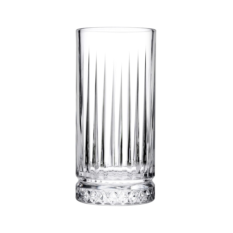 PASABAHCE Elysia Long Drink, 12.25oz PG520445