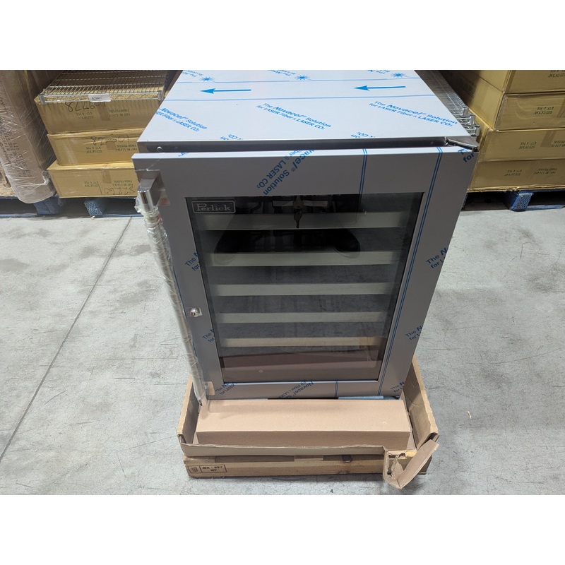 Perlick 24" Commercial Undercounter Wine Reserve HC24WS-O 1/1EA*