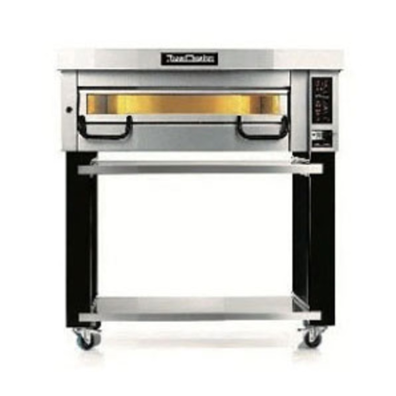 PizzaMaster Two Stone Hearth, One Deck, Modular Electric Deck Pizza Oven  700 Series PM 721ED