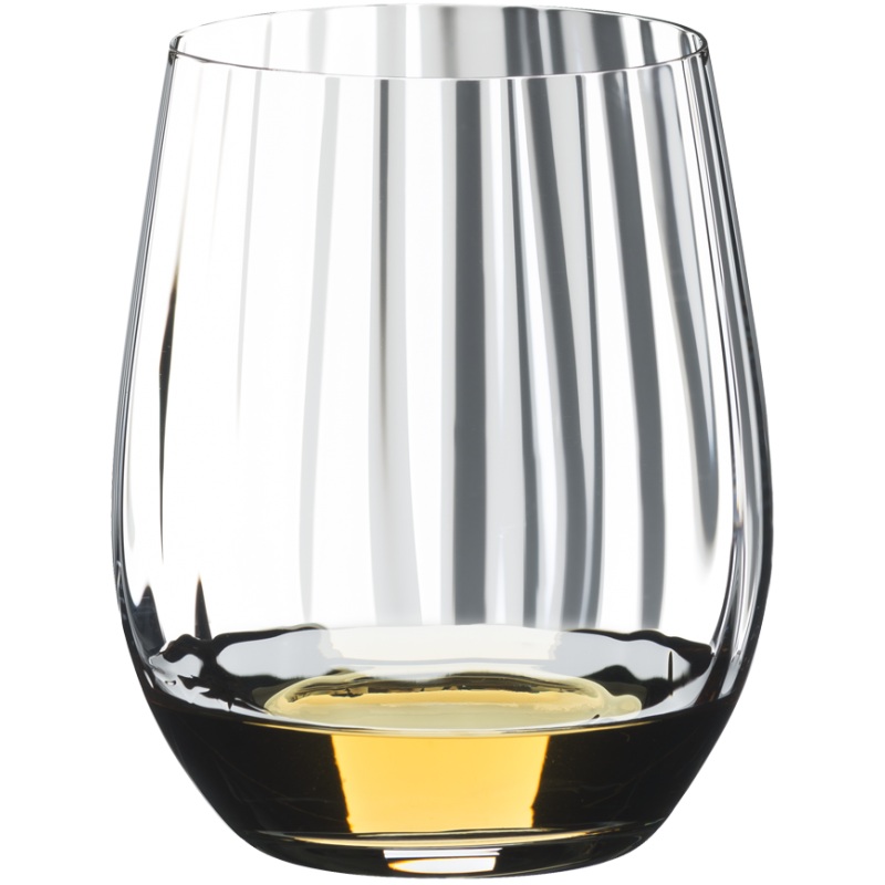 RIEDEL Optic O Whiskey Glass 0512/05 12/1EA*