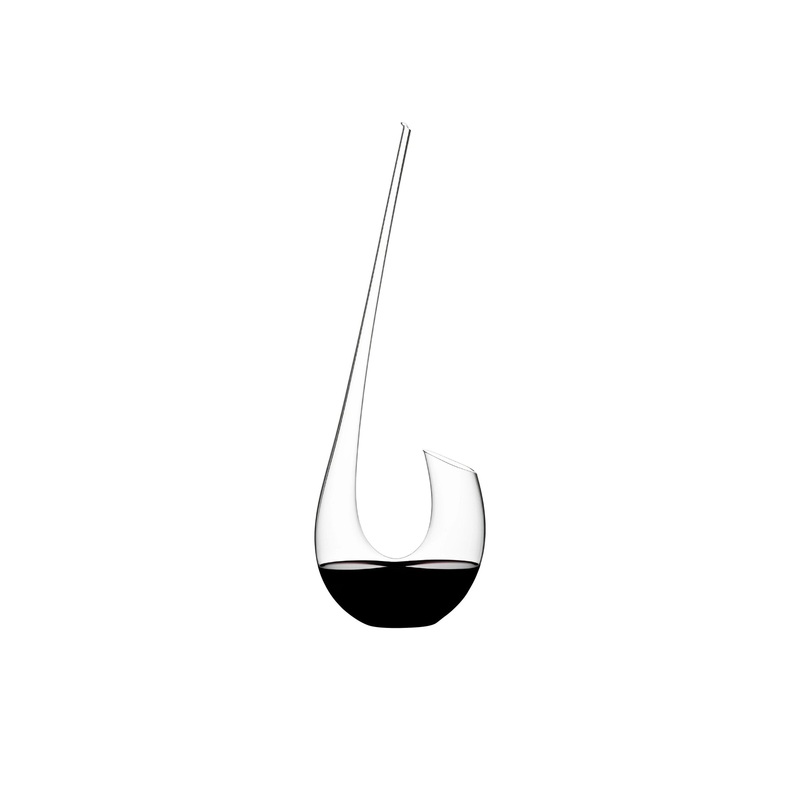 RIEDEL Swan Decanter 45OZ 2007/02 1/1EA*
