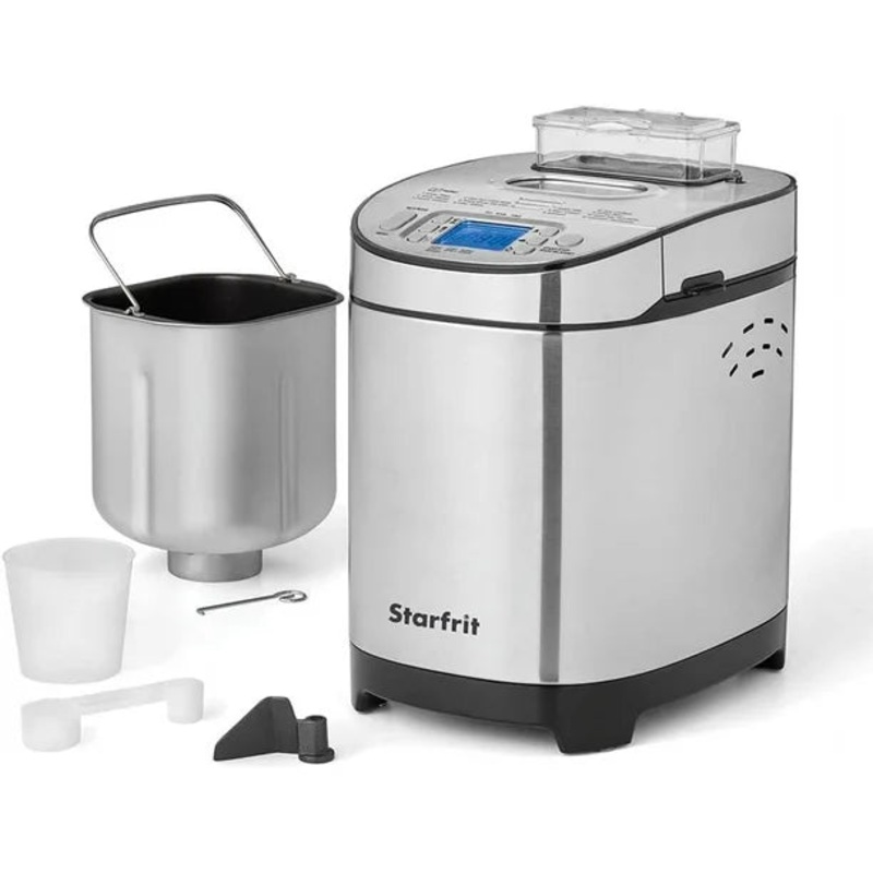 STARFI BREAD MAKER 2 LB 024707-001-0000