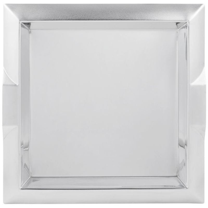Vollrath Small Square Serving Tray Stainless Steel 82090 1/1EA*