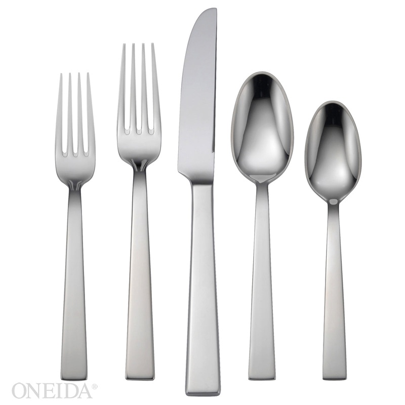 Aero 5 Piece Place Setting