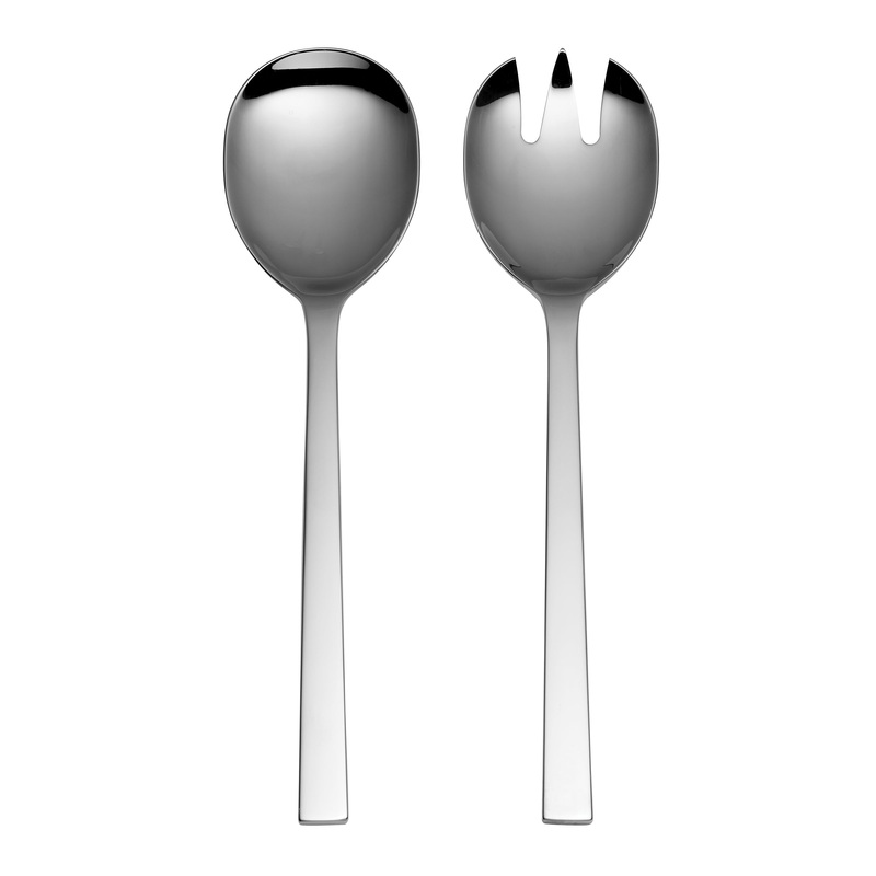 Chefs Table 2 Piece Salad Servers